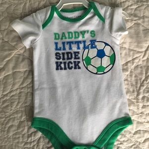 Baby boy 6-9 months